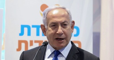 La Nación / Netanyahu justifica ante Biden bombardeo de sede de AP en Gaza