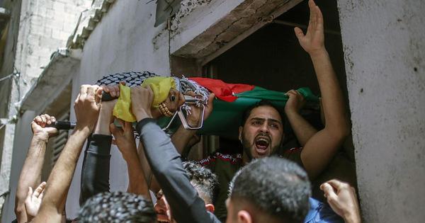 MUNDO | Israel bombardea otra torre en Gaza, sede de agencia AP y Al Jazeera