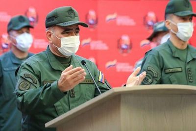 Venezuela confirma el secuestro de ocho soldados en combate fronterizo - Mundo - ABC Color