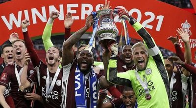 ¡Histórico! Leicester City logra su primera FA Cup en 137 años de vida institucional