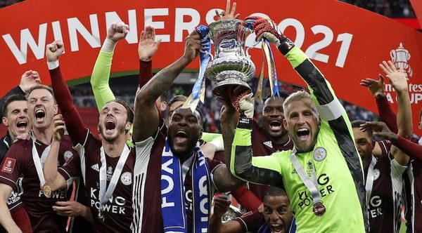 ¡Histórico! Leicester City logra su primera FA Cup en 137 años de vida institucional