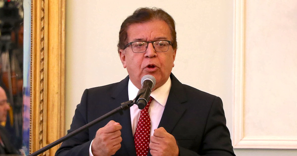 Ambigua descarga de Nicanor como respuesta a escrache generalizado - Noticiero Paraguay