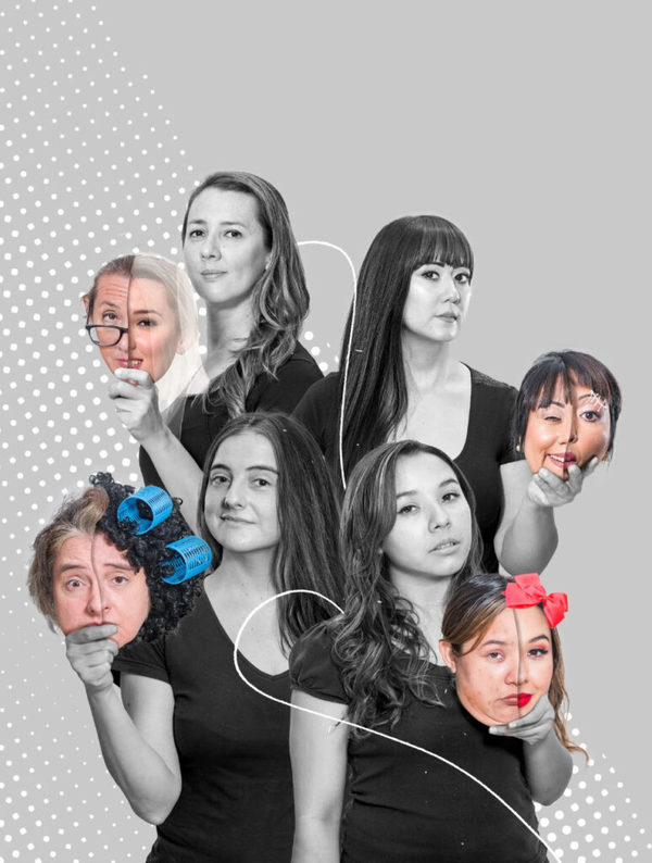 A 30 años de su creación, sube a las tablas “Mujeres. Estado de la cuestión” en Arlequín Teatro | Ñanduti