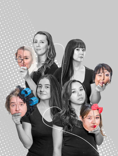 A 30 años de su creación, sube a las tablas “Mujeres. Estado de la cuestión” en Arlequín Teatro | Ñanduti