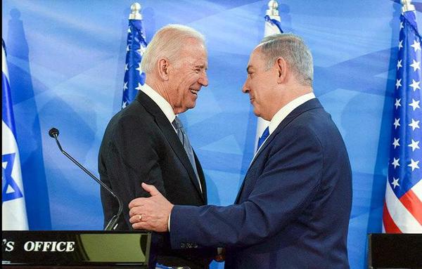 Joe Biden extiende su apoyo a Netanyahu sobre autodefensa israelí
