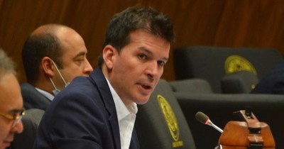 La Nación / El problema más grave es el tinte penal-policial-fiscal de la ley Abdo, dice Godoy