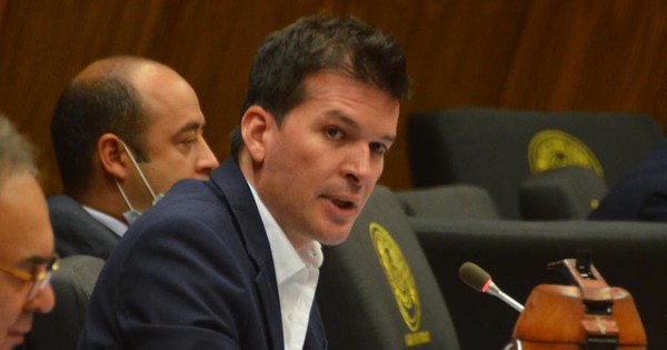 La Nación / El problema más grave es el tinte penal-policial-fiscal de la ley Abdo, dice Godoy