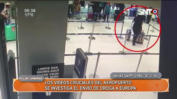 Paraguaya relató su pesadilla al ser detenida injustamente en España - SNT
