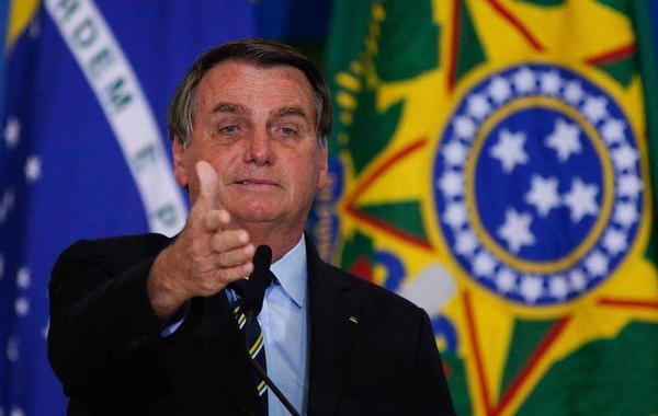 Diario HOY | La mitad de los brasileños apoya un juicio destituyente contra Bolsonaro