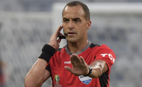 Diario HOY | Juez uruguayo al juego en el que el Ciclón se puede clasificar