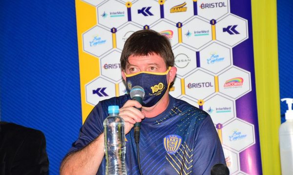 Alfredo Berti: 'He aprendido muchísimo de Bielsa y Bianchi'