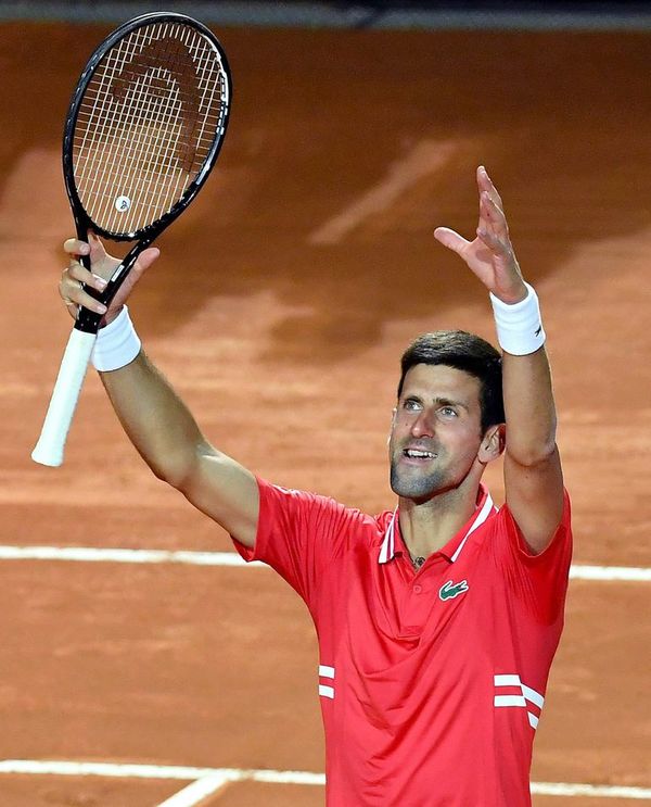 Djokovic reta a Nadal en la final - Tenis - ABC Color