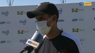 Cachi Ferreira valora el primer triunfo