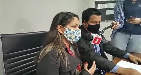 Caso drogas Dinac: Madre de imputado asegura que Fiscalía trata a su hijo de culpable, sin pruebas - Megacadena — Últimas Noticias de Paraguay