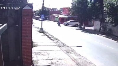San Lorenzo: Motociclista de 18 años muere en choque | Noticias Paraguay