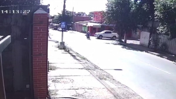 San Lorenzo: Motociclista de 18 años muere en choque | Noticias Paraguay