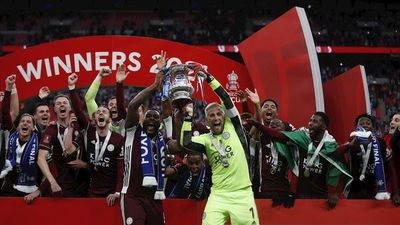 Leicester, campeón de la FA Cup