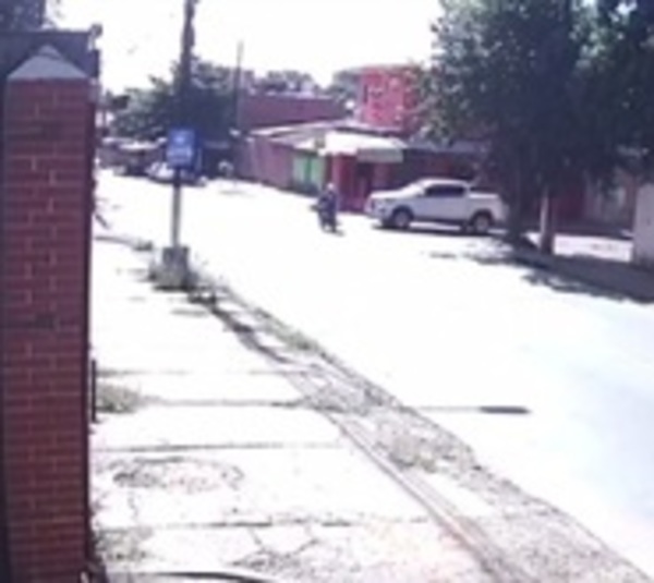 Joven de 18 años muere en accidente en San Lorenzo - Paraguay.com