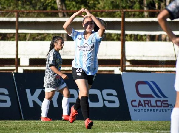 Guaireña FC sigue imparable de local - APF