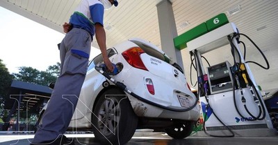 La Nación / Enex: más de 2.500 vehículos fueron beneficiados con la promoción