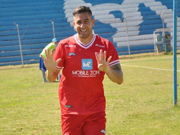 “Sigue como equipo de media tabla”: En un pobre partido, el Sp. 2 de Mayo cae ante el Atl. 3 de Febrero por 4 a 3