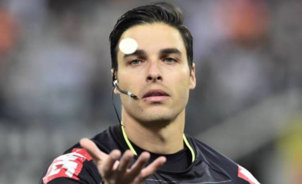 Diario HOY | Rodolpho Toski pitará en el partido del 12 frente al Cuervo