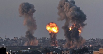 La Nación / Cronología: la escalada de violencia entre Israel y los palestinos