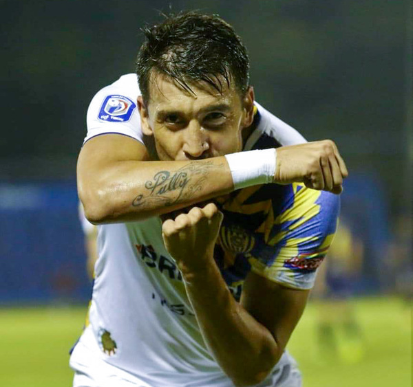 Sportivo Luqueño superó a Sol de América 2-0.