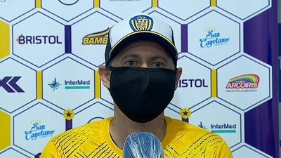 Maciel desea el inicio de una racha positiva