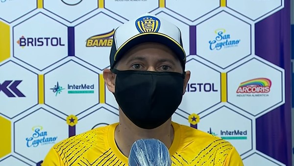 Maciel desea el inicio de una racha positiva