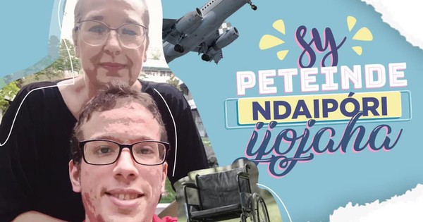 La Nación / Taiwán rinde homenaje a madres paraguayas con emotiva historia