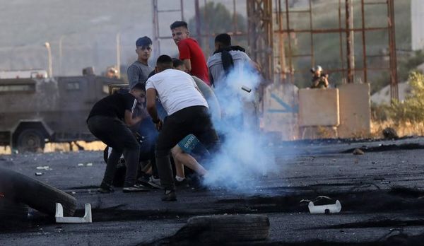 Los palestinos rebelados conmemoran el Día de la Nakba - Mundo - ABC Color