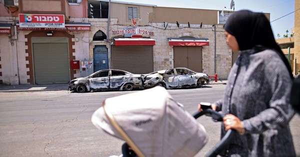 La Nación / Los árabes israelíes, una comunidad que denuncia su marginalización