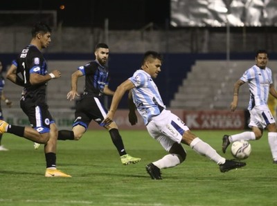 En Itauguá no se sacaron ventaja - APF