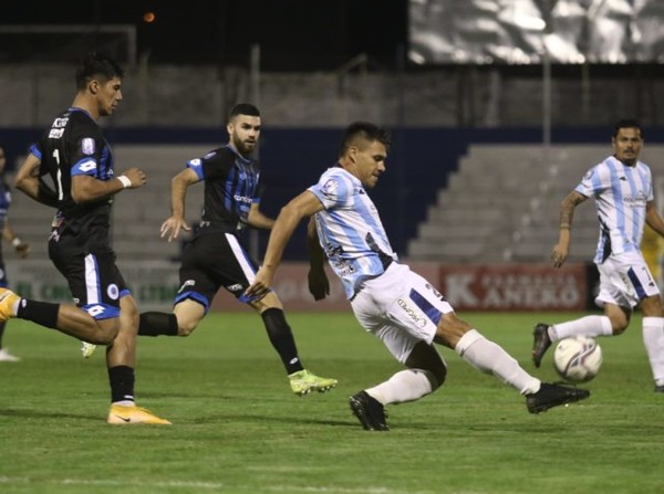 En Itauguá no se sacaron ventaja - APF