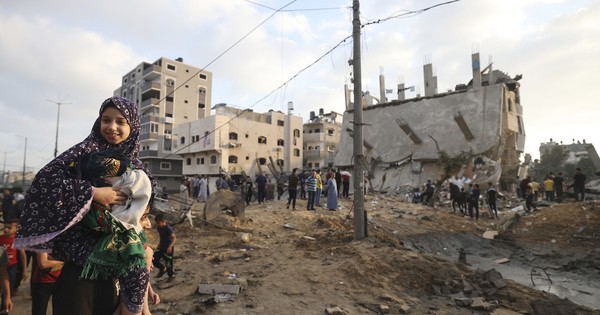 La Nación / Un fin del ramadán triste en Jerusalén tras la violencia de los últimos días