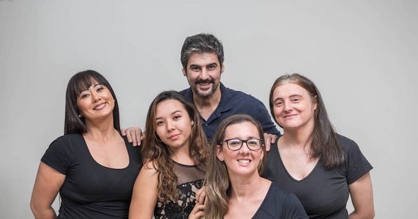 La Nación / Comedia e historia, hoy en la cartelera