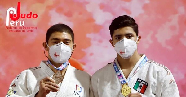 La Nación / Judocas traen 3 medallas de Lima