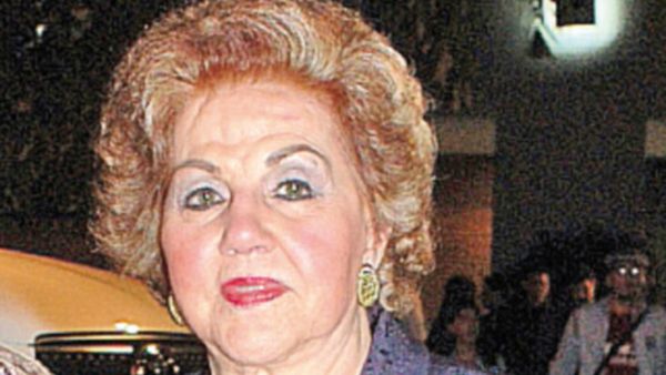 Falleció Nélida Reig de Rodríguez