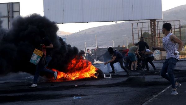 Biden expresa a Netanyahu y Abas su grave preocupación