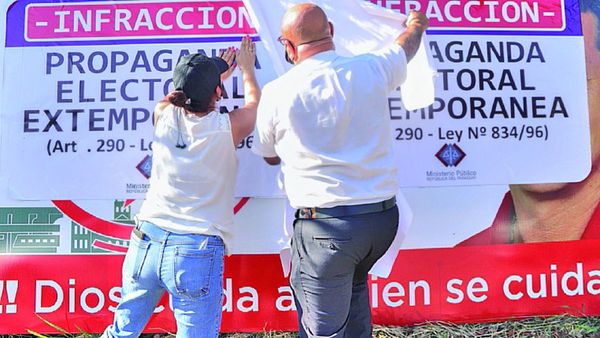 Este miércoles se inicia periodo para la propaganda electoral