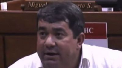 Ni siquiera dieron lugar al desafuero de Noguera