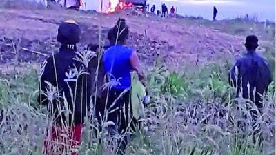 Repudian violento desalojo contra una comunidad indígena en el Alto Paraná