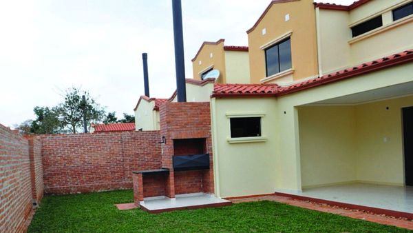 Asuncenos aspiran a comprar una casa o dúplex para residir