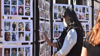 Misa réquiem por  caídos ante el Covid-19 en un duelo comunitario