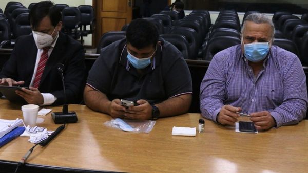 Con 4 testigos, sigue mañana juicio oral a ex senador y al hijo