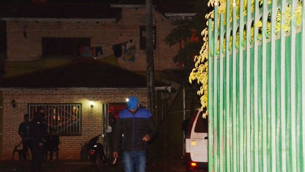 Mecánico es asesinado en un burdel y pupila queda herida