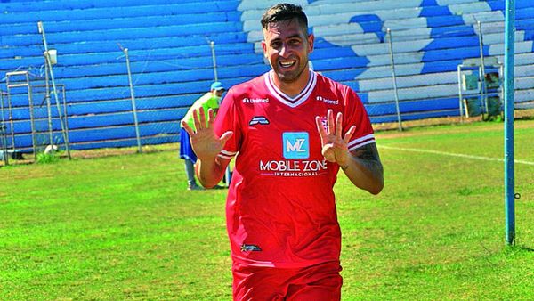 El Rojo esteño ganó en el Norte y es escolta