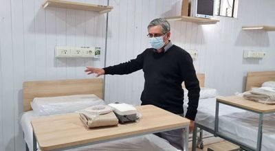 Internismo de ANR impide uso de camas contra covid - Nacionales - ABC Color