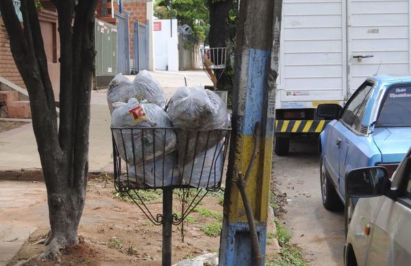 Municipalidad tendrá la capacidad de prestar servicio de recolección, dicen - Nacionales - ABC Color